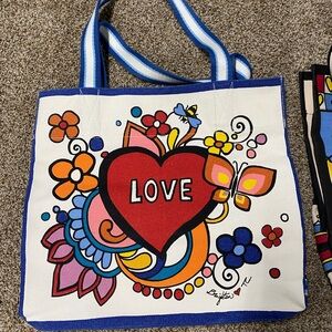 Brighton tote bag